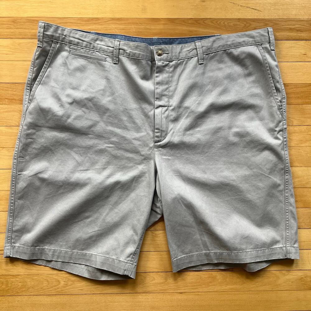 Polo Ralph Lauren Chino Shorts Mens 48X10"Classic Fit Khaki Tan Big & Tall NWOT